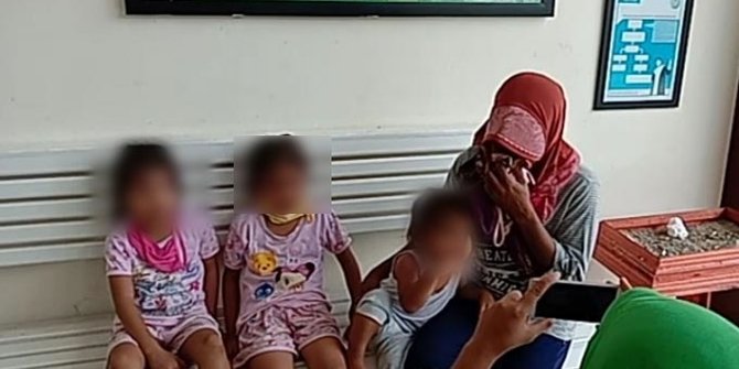 Hakim Jatuhi Hukuman Percobaan  Kepada Ibu Pencuri Sawit PTPN V di Rokan Hulu 