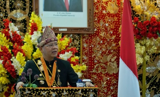 Bangun Konektivitas Kaur, Gubernur Rohidin Yakin Mampu Bangkitkan Ekonomi Masyarakat