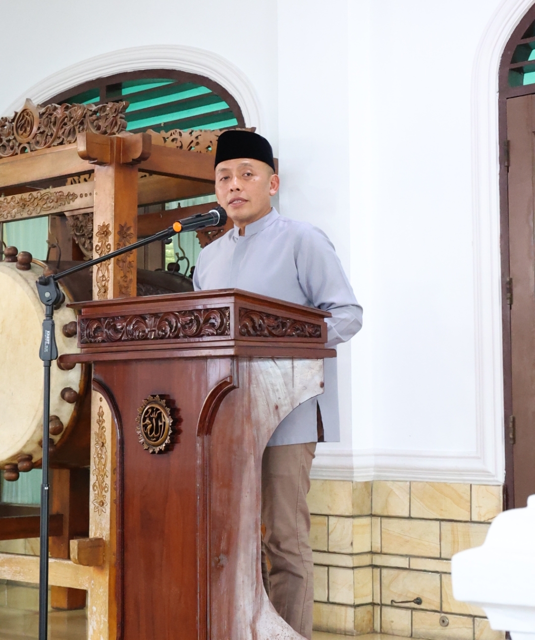 Idul Fitri 1444 Hijriah, CEO PTPN V : Terimakasih Telah Berjuang Bersama Raih Kemenangan