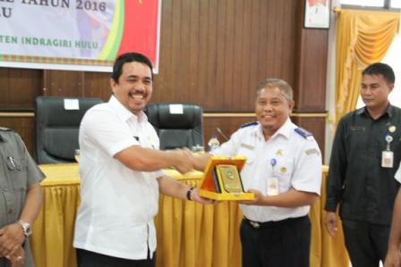 Sukses Gelar UNBK, SMKN 1 Rengat Harapkan Lulus Seratus Persen