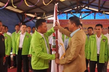 SP Bun Kebun Sei Batulangkah PTPN V Masa Bakti 2016-2021 Resmi Dilantik  
