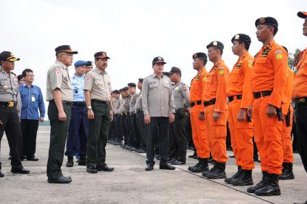Siaga Darurat Karlahut ditutup, Provinsi Riau Bersiap Siaga Banjir dan Tanah Longsor  