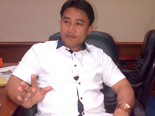 Pastikan Pengerjaan Proyek Infrastruktur, Komisi D DPRD Riau Lakukan Peninjaun