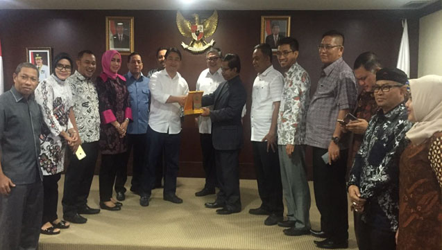 Observasi Komisi D DPRD Riau ke Provinsi Kepri, Upaya Peningkatan PAD dari Sektor Pariwisata