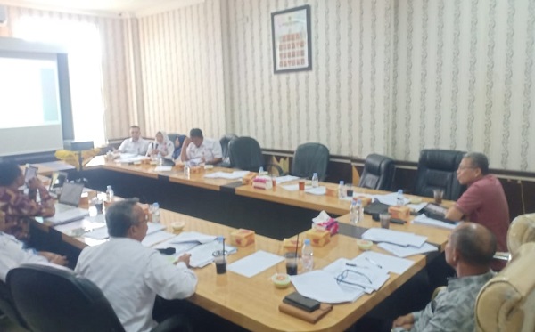 Ranperda CSR, DPRD Rohil Datangkan Ahli Dari Fakultas Hukum Universitas Muhammadiyah Riau