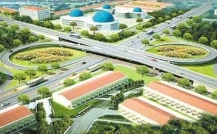 5 Orang Ditetapkan Tersangka, Pembangunan Flyover Simpang SKA Pekanbaru Rugikan Negara Rp60 Miliar