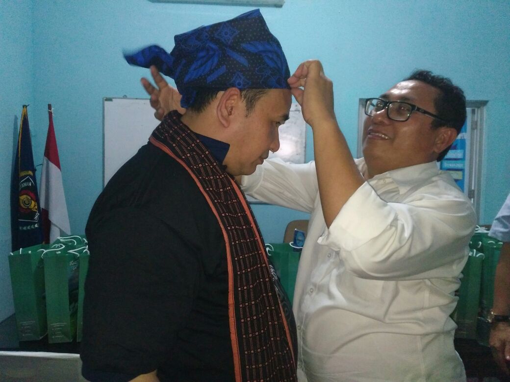 Jalankan Organisasi Tanpa Anggaran Pemerintah.