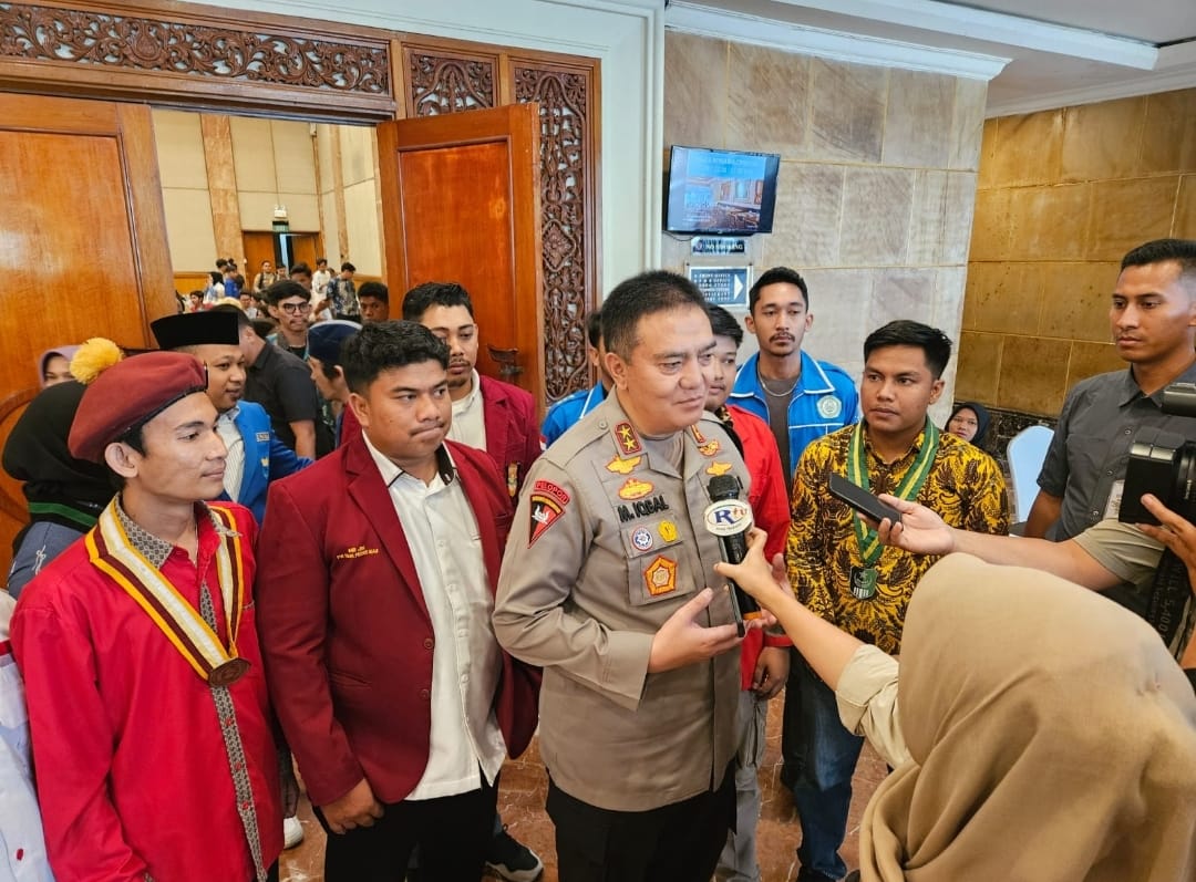 Kapolda Apresiasi Cipayung Plus Riau Dukung Pilkada Damai-Gembira 2024