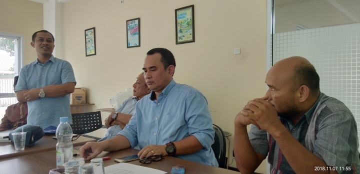 Semarakkan HPN 2019,  PWI Riau Akan Adakan Berbagai Kegiatan Salah satunya LKTJ Ali Kelana