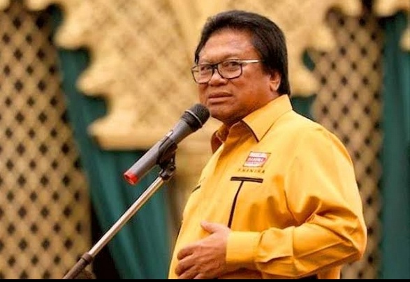 Balada OSO Ungkat Ungkit Pintu Tertutup DCT Anggota DPD RI