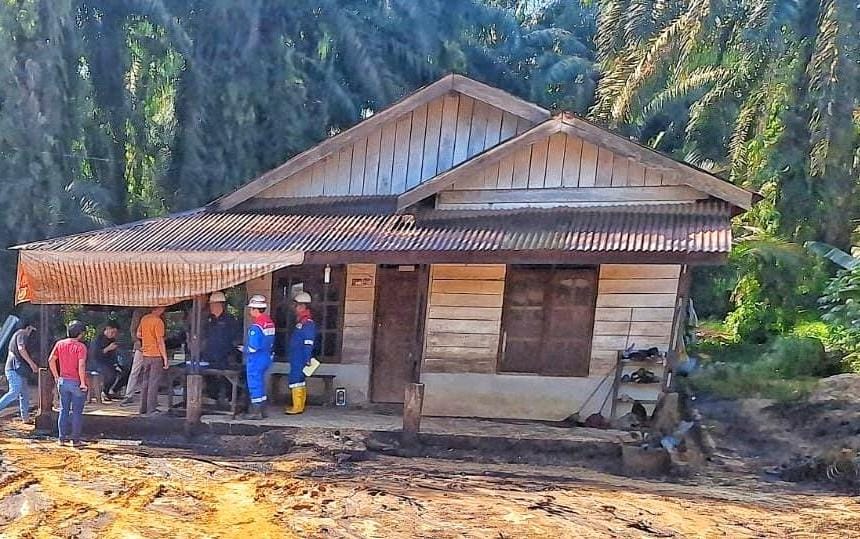 Apresiasi Kepedulian PHR, Warga Terdampak Beri Respon Positif