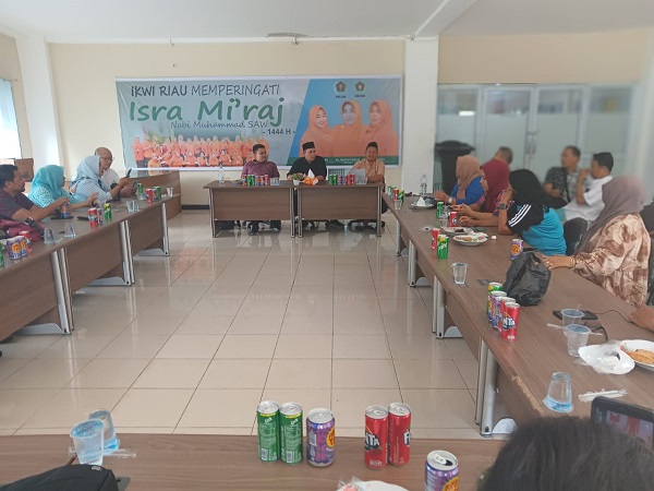 Sempena HPN 2023 Tingkat Provinsi Riau di Inhil, PWI Riau Gelar Praselekda Porwanas