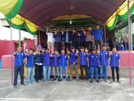 Jamu Tamu Rama Partai Nasdem Rokan Hulu Berlangsung Sukses 