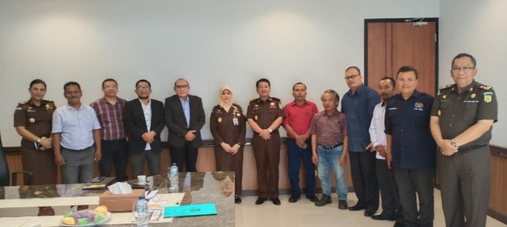 Dukung Perayaan Natal Wartawan, Kejati : Insyaallah Saya Hadir