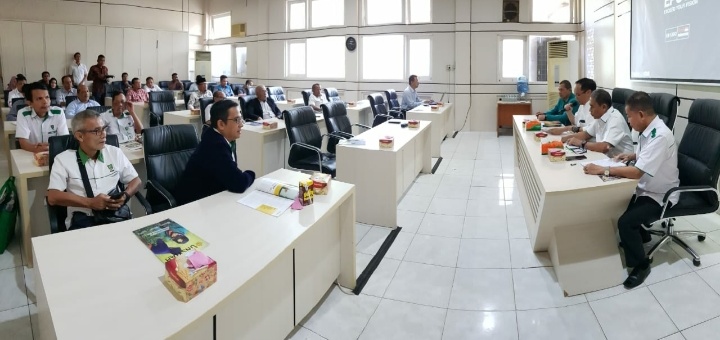 UIR dan Unsyiah Aceh Saling Timba Pengalaman Soal Aktivitas Mahasiswa