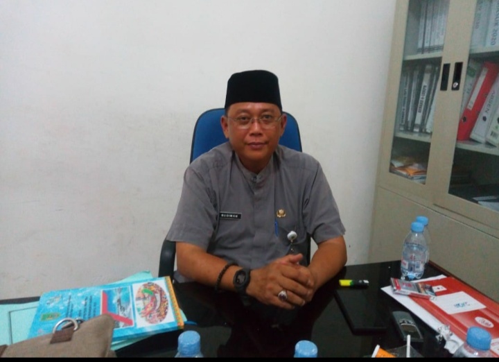 Disparpora Rohil Himbau Masyarakat Jauhi Tempat Keramaian