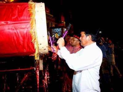   Buka MTQ X Kota Tanjungpinang, Nurdin : Jadikan Alquran Pedoman Hidup yang Hakiki