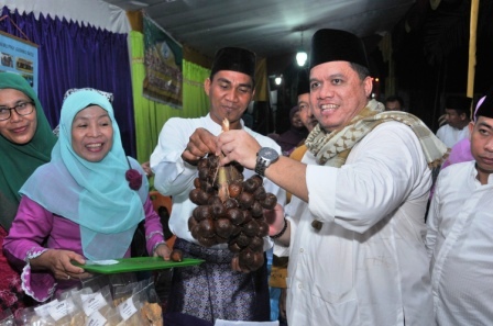 Bupati Yopi Apresiasi Penyelenggaraan MTQ Tingkat Kecamatan