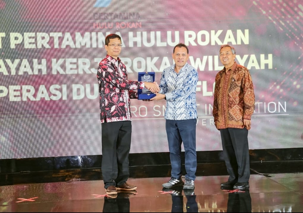 PT Pertamina Hulu Rokan Raih 5 Penghargaan EPSA 2024 Inovasi Ramah Lingkungan  
