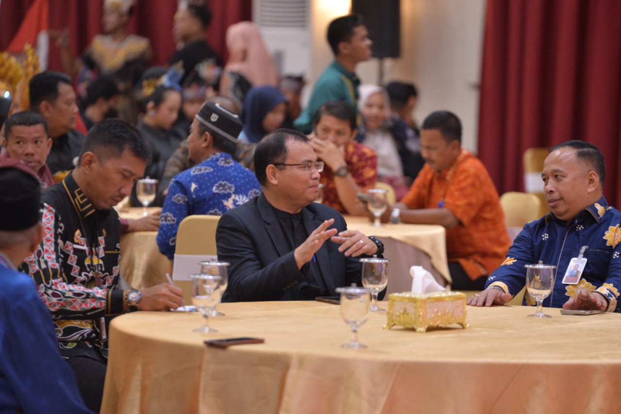 Ratusan  Anak Disabilitas Bersama Dewan Pendidikan Riau Peringati Hari Disabilitas Internasional