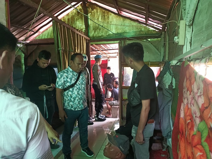 Razia, Sat Narkoba Polres Dairi dan Tim Gabungan  Hanya Menemukan Bekas Alat Menyabu