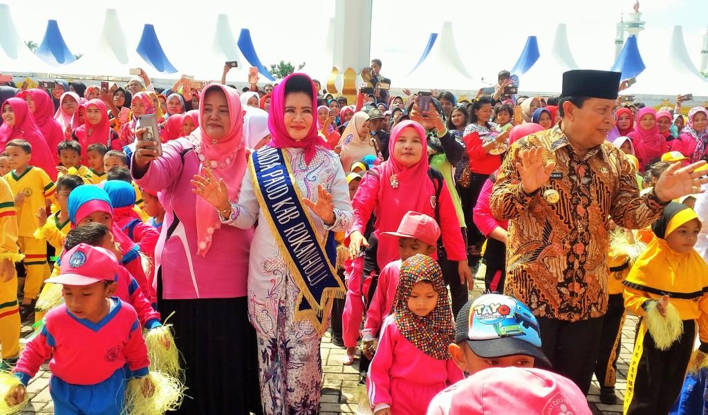 Marak Kasus Pelecahan Anak, Bupati Sukiman Ingatkan Orang Tua Awasi Anaknya