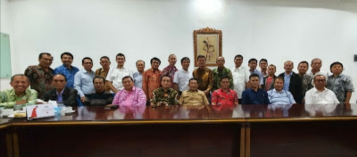 Pesta Bolon Parna Se-dunia diadakan di Samosir, Catat Tanggalnya.