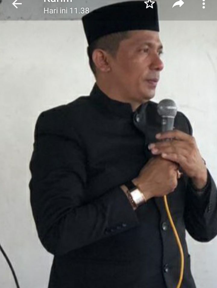 Serap Aspirasi Rakyat, M. Adil Prioritaskan Kesejahteraan Guru .