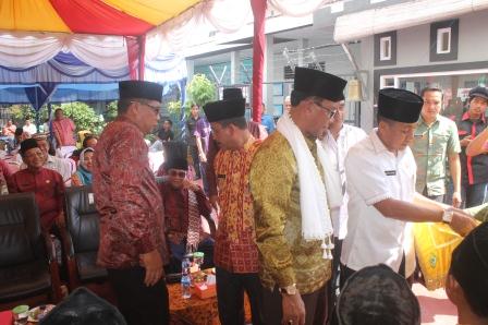 Peringatan Maulid Nabi Muhammad Saw di Lapas, Bupati Rohil Ajak Warga Binaan Teladani Akhlak Rasul