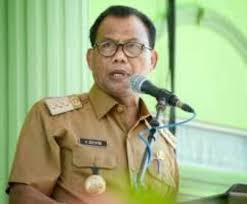  Tingkatkan PAD, Bupati Rohil Minta SKPD Gali Potensi