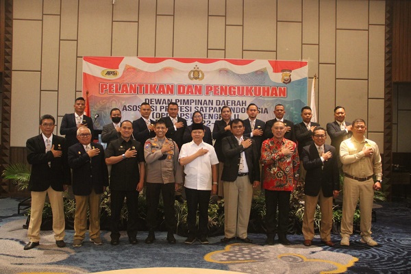 Gubernur Rohidin Dorong APSI Tingkatkan Kualitas Profesi dan Kesejahteraan Satpam di Bengkulu