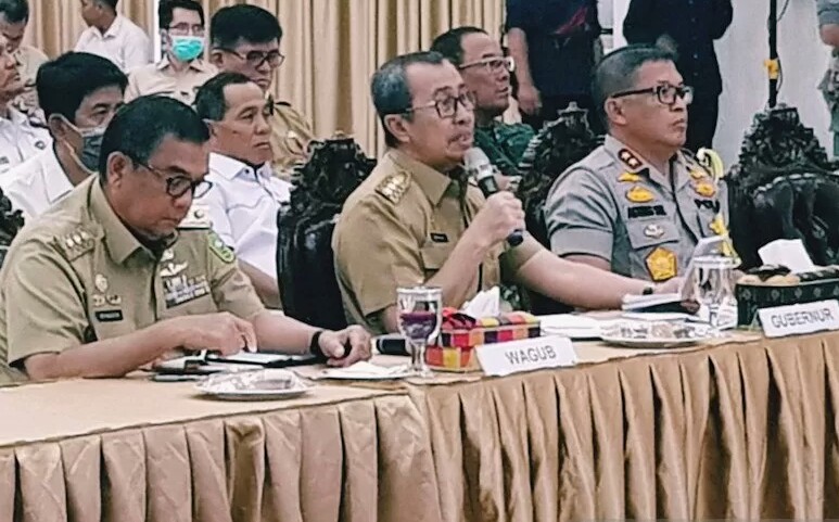 Pastikan Kondisi Pasien, 448 PDP di Riau Akan Dirapid Test