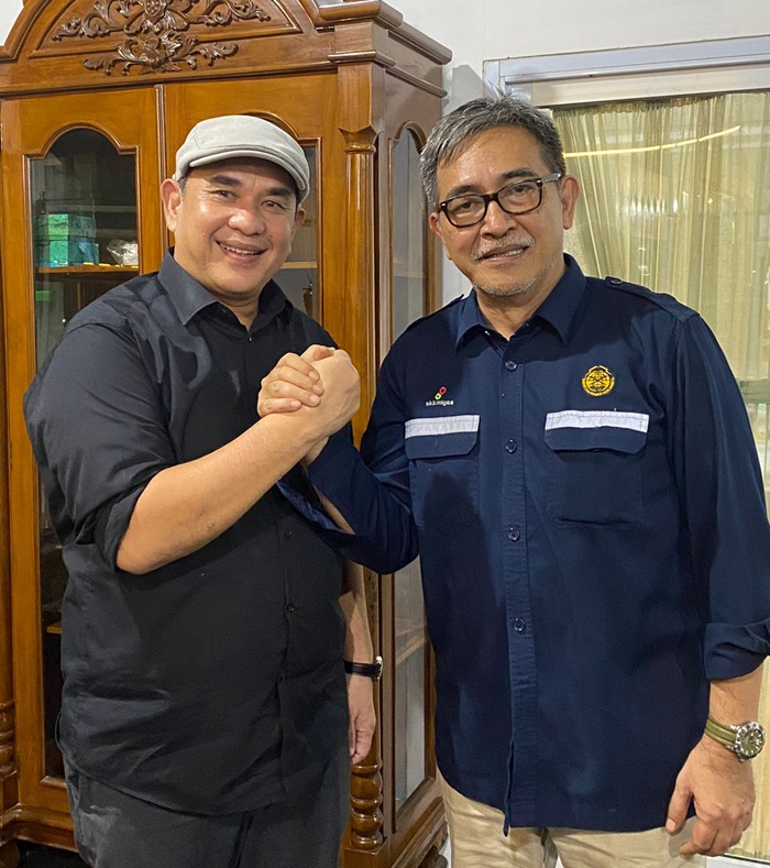 SKK Migas Sumbagut Siap Mendukung  HPN 2025 di Riau