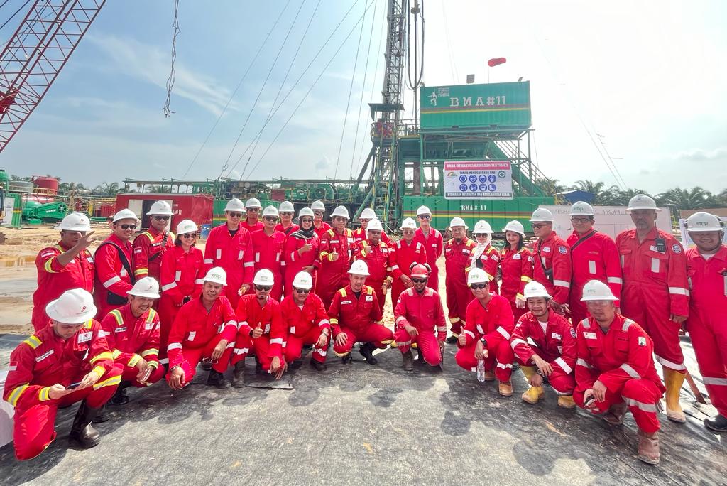 SKK Migas Puji Efisiensi Produksi EMP Bentu Limited
