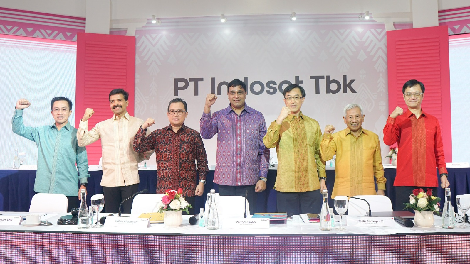 Naik 5,4% QoQ, Laba Bersih Indosat  Semester Pertama 2023 Capai Rp1,9 Triliun.