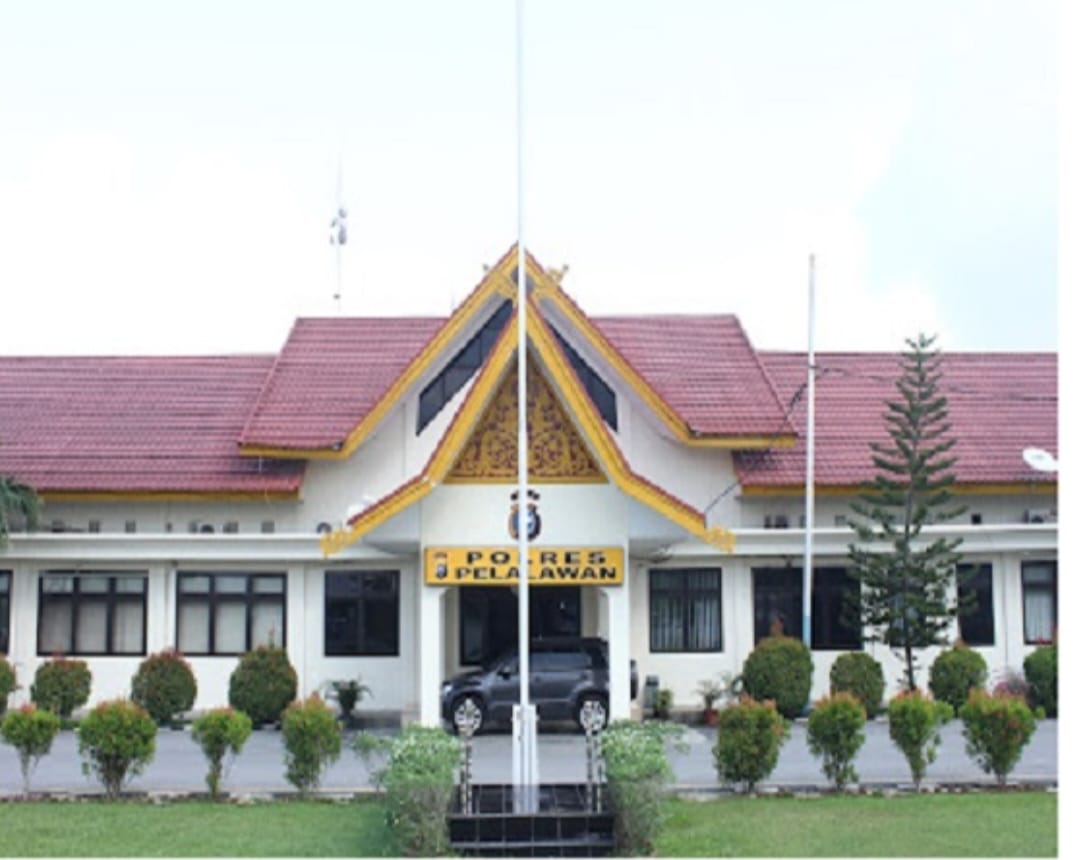 Polres Pelalawan Lakukan Pemanggilan Kadis & Kades Terkait Monitoring Penggunaan Uang Negara