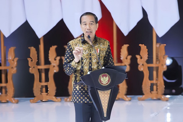 Hadiri Rakornas Bersama Presiden, Bupati Adil : Forkopimda Meranti Rutin Berkoordinasi 
