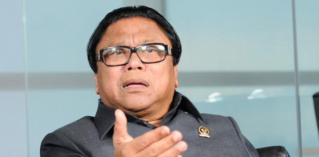 Sebut MK Goblok, OSO di Somasi 