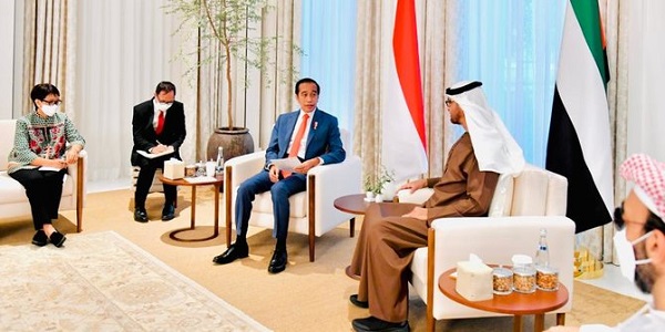 Presiden Jokowi Ungkap Tiga Sektor Prioritas Kerja Sama Indonesiaâ€“PEA