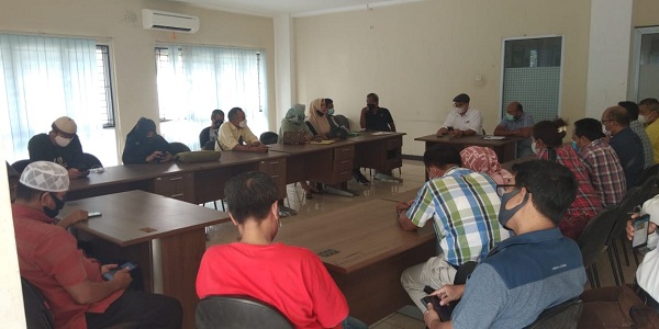 Habis Lebaran, PWI Riau Kembali Rekrut Anggota Baru