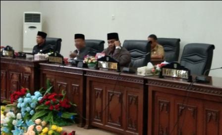 DPRD Dukung 3 Ranperda Pengajuan Pemkab Rohul