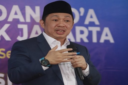 Anis Matta : Gelora Pro Anies Sebagai Capres