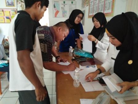  Puskesmas Panipahan Berikan Pembinaan Kepada Kader