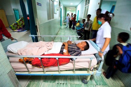 Ribut Karena Tarombo, Oknum Sintua Tikam Pelatih Tako 