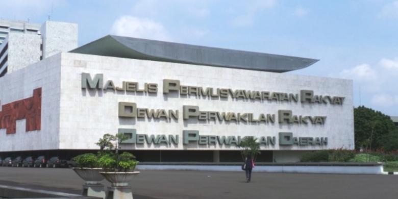  Pengurus Parpol Tidak Boleh Nyalon Anggota DPD