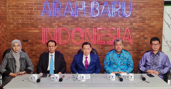 Partai Gelora Segera Ajukan Kembali Gugatan Pemisahan Pileg dan Pilpres ke MK