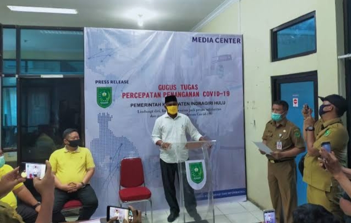 Soal Pengunduran Diri ketua DPRD Inhu, Disoroti Fraktisi Hukum dan Pernyataan 4 Anggota Dewan