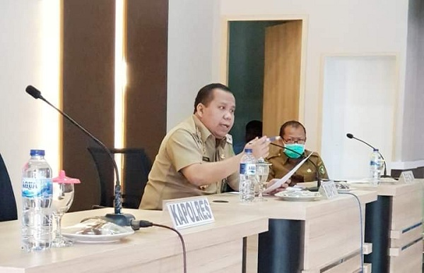Mulai Besok Pemkab Meranti Mulai Berlakukan Pembelajaran Tatap Muka Pelajar SMP Sederajat