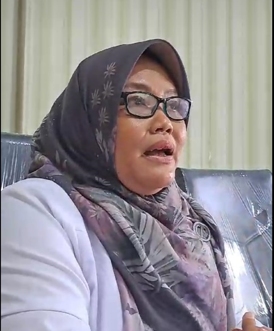 Karyawan Laporkan Direktur RSUD Selasih ke Polres Pelalawan