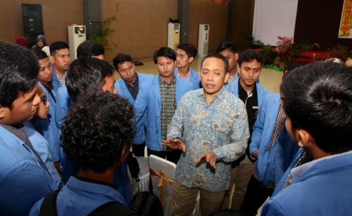 Peduli Pendidikan, PTPN V Kucurkan 11 Miliar Hingga Sediakan 300 Guru